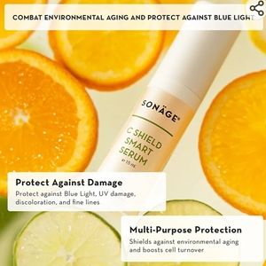 Sonage c shield smart serum